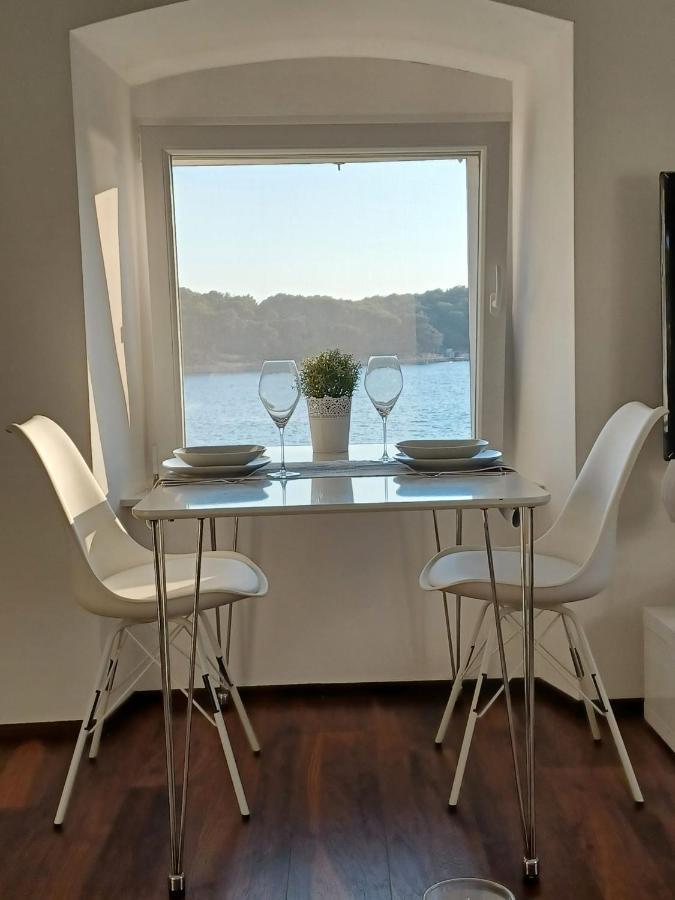Niko 1 Daire Mali Lošinj Dış mekan fotoğraf